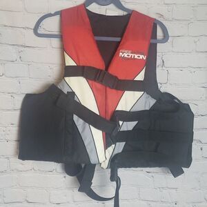 Free Motion Life Jacket